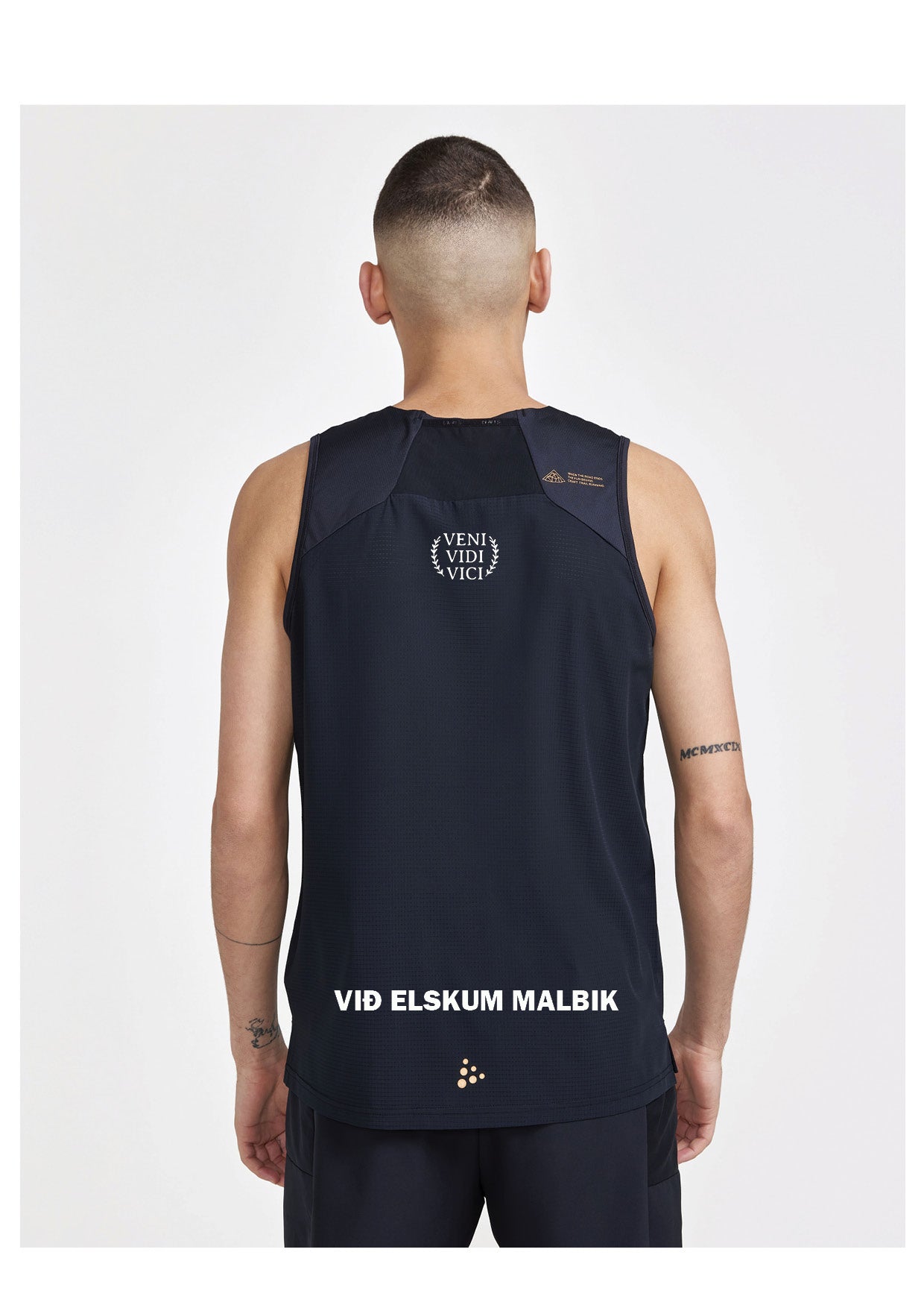 PRO TRAIL SINGLET MEN