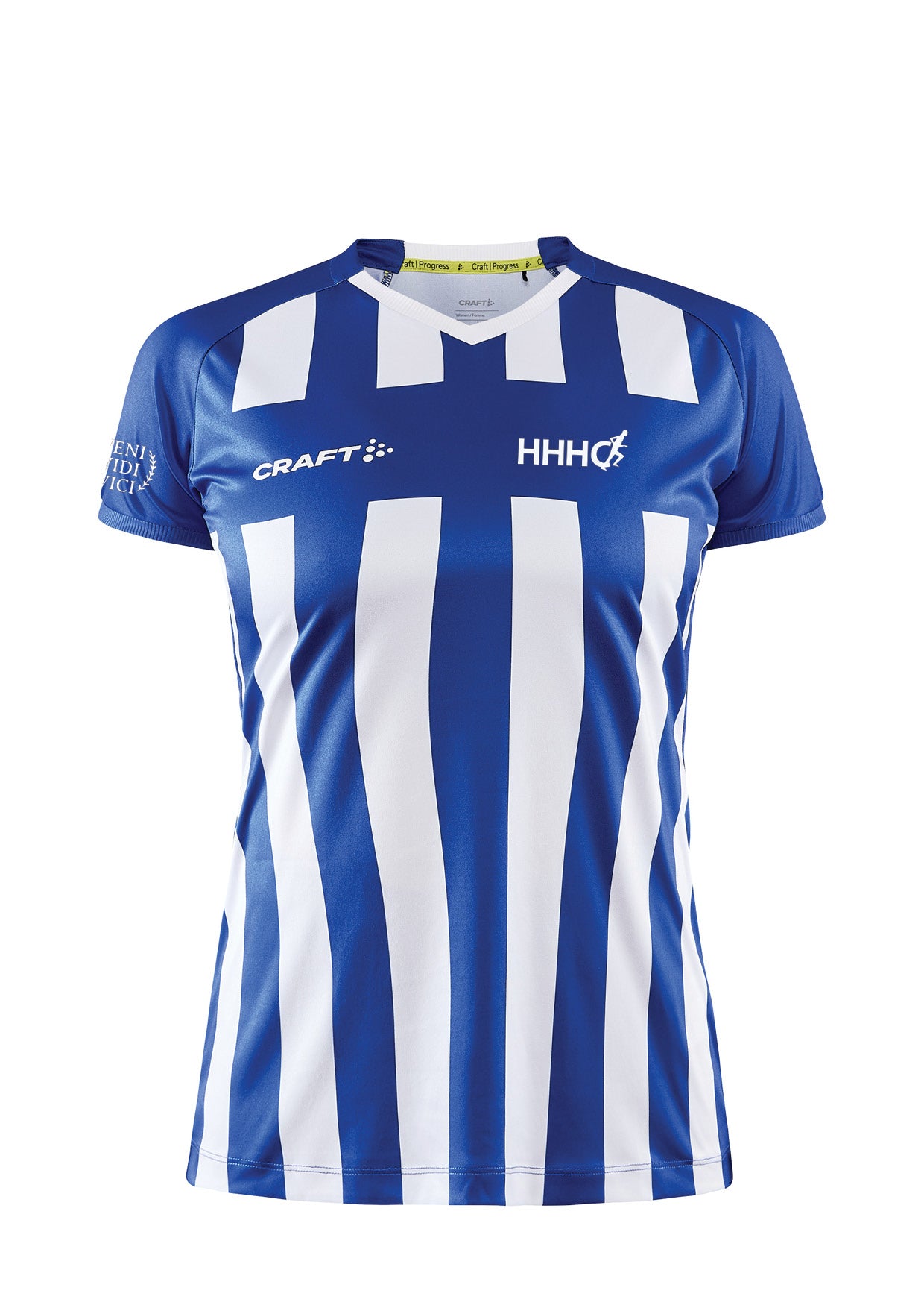 HHHC stutterma bolur - DÖMUR - blár - NÝ VARA