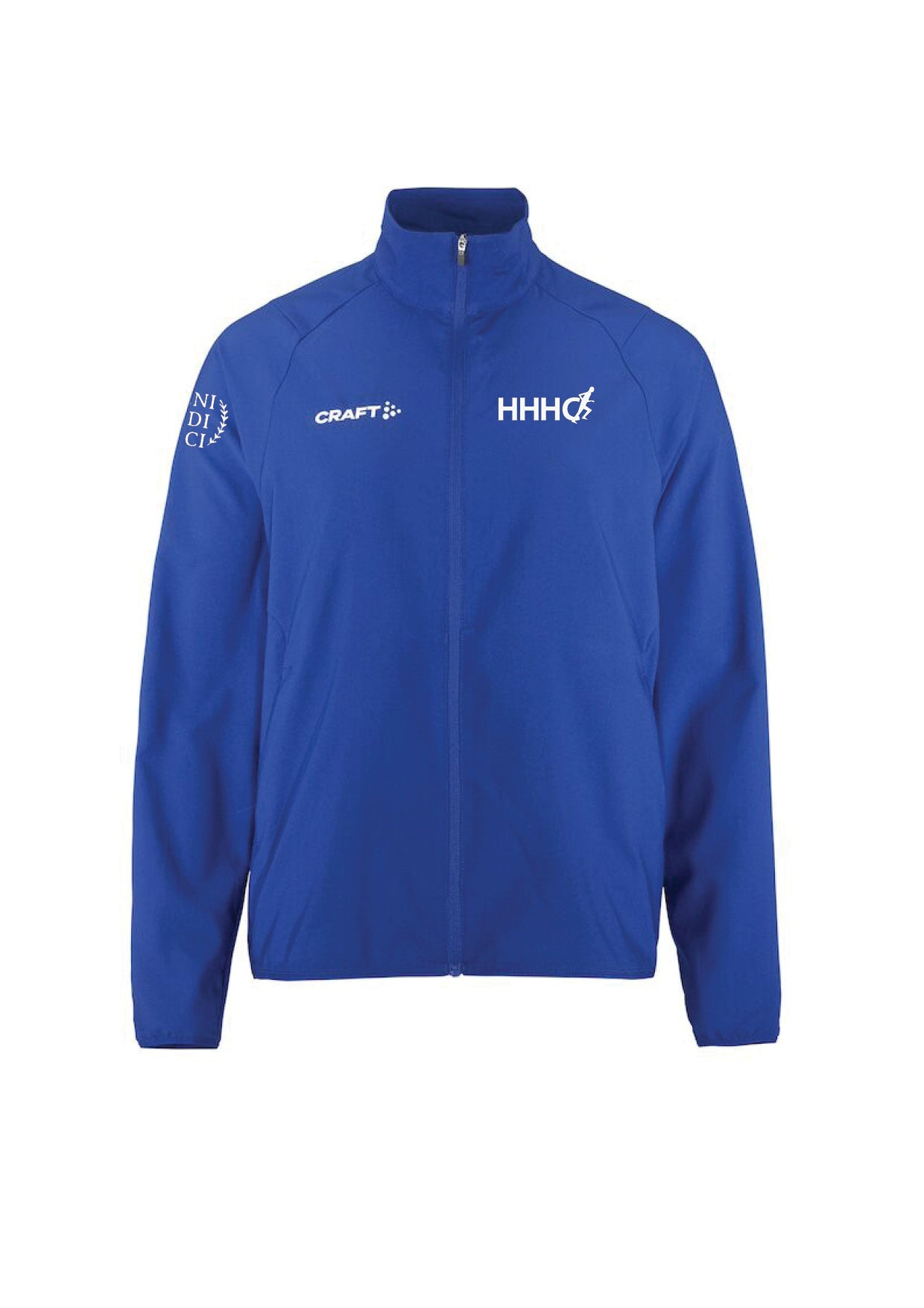 HHHC - Rush 2.0 Hlaupajakki - dömusnið - Blár