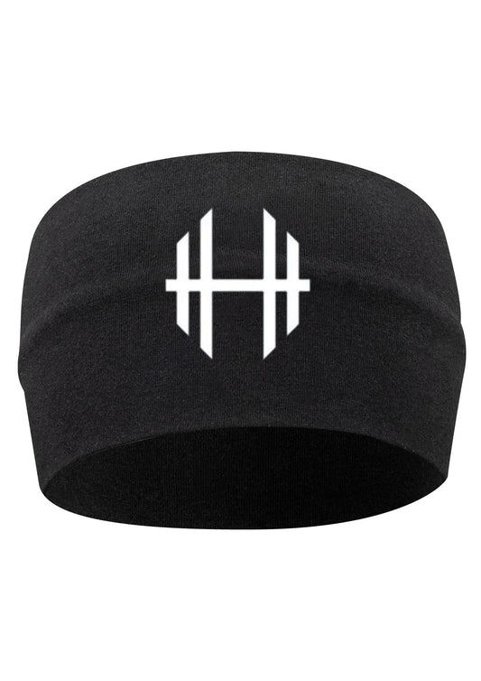 Hlíð heilsurækt - Eyrnaband/Hárband - Svart