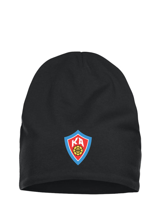 FIM. KA - Húfa - Svört (ein stærð)