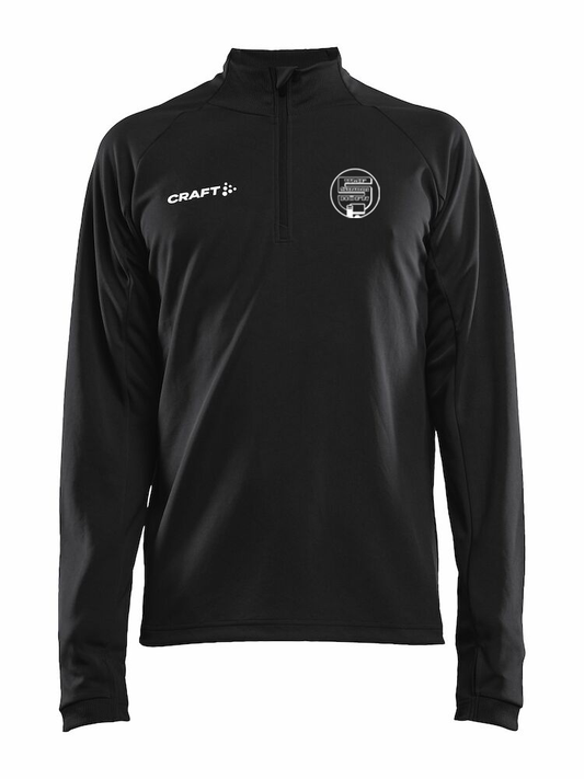 Rafíþróttapeysa Sindra - Hálfrennd peysa - Allar stærðir