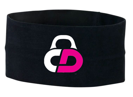 CDALVÍK - Eyrnaband/Hárband - Svart