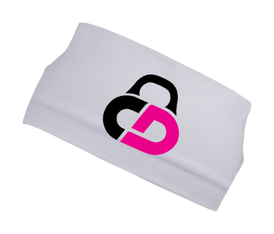 CDALVÍK - Eyrnaband/Hárband - Hvítt