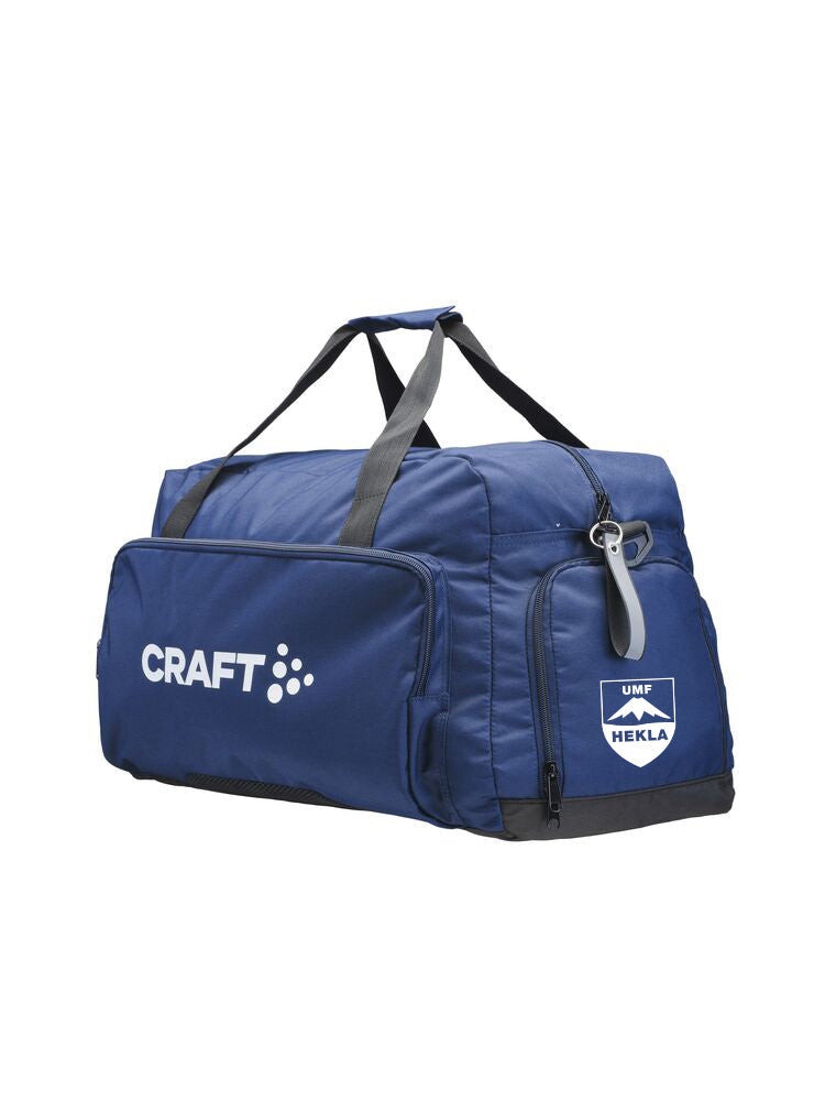 UMF HEKLA - Íþróttataska - 38L - Blá