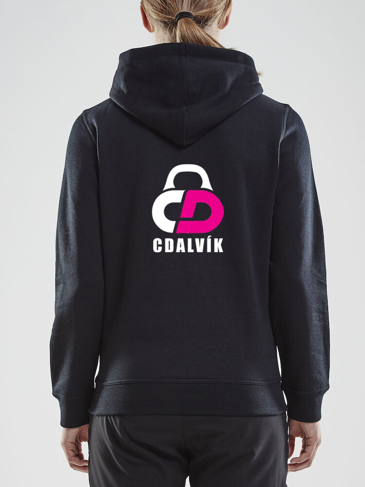 CDALVÍK - Hettupeysa