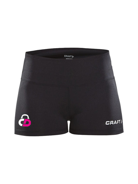 CDALVÍK - Hot Pants - Barna og dömustærðir