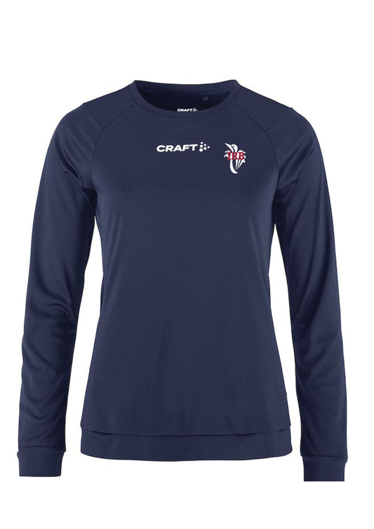 ÍRB - Síðerma bolur -  Allar stærðir