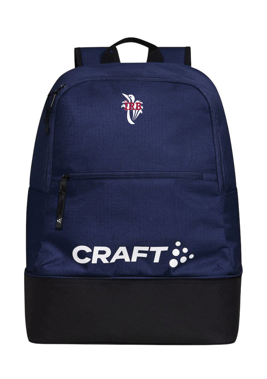 ÍRB - Bakpoki m/skóhólfi - 26L