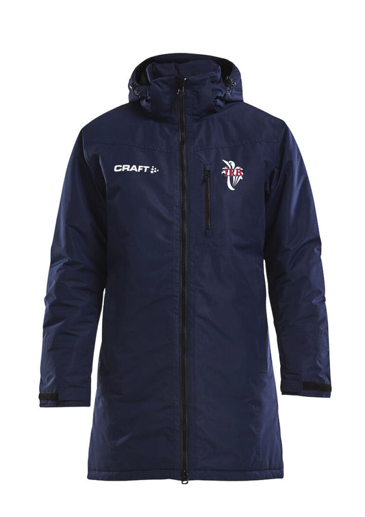 ÍRB - Parka úlpa - Allar stærðir