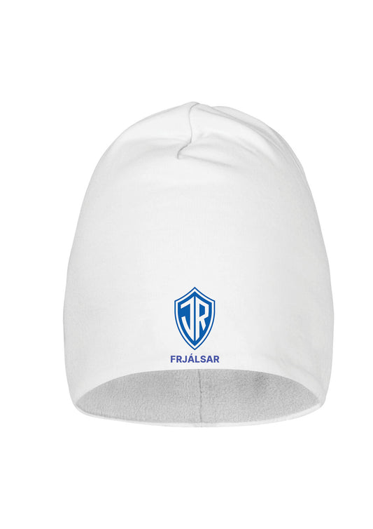 ÍR FRJÁLSAR - Húfa - hvít (ein stærð)