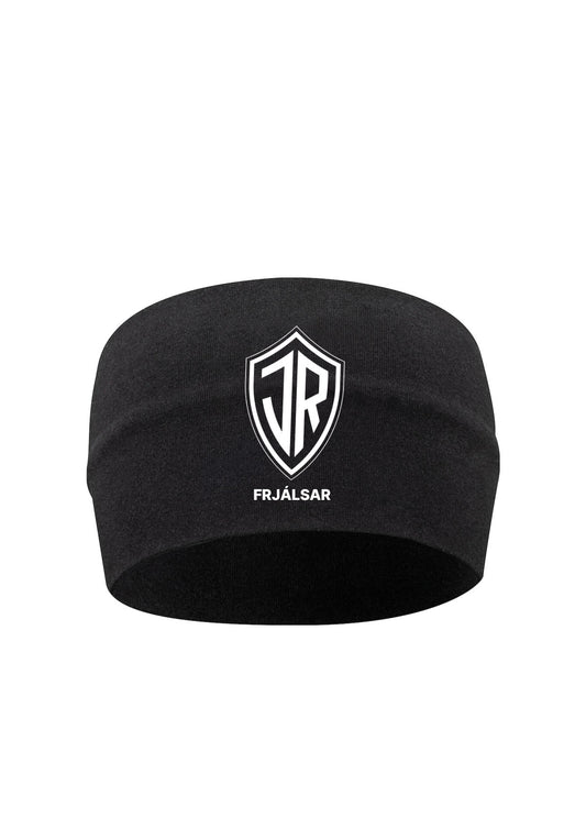 ÍR FRJÁLSAR - Eyrnaband - svart - ein stærð