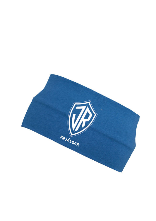 ÍR FRJÁLSAR - Eyrnaband - blátt - ein stærð