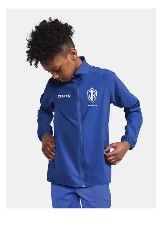 ÍR FRJÁLSAR - Æfingajakki Rush 2.0 - allar stærðir