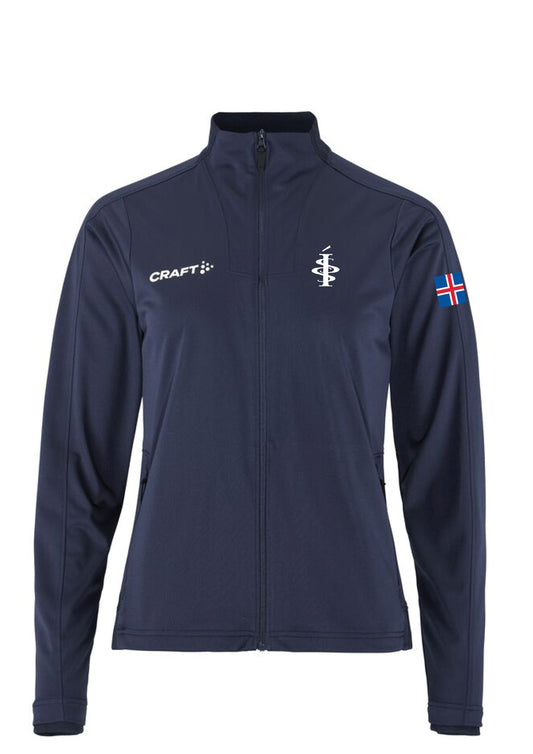 ÍSS - Keppnispeysa - allar stærðir