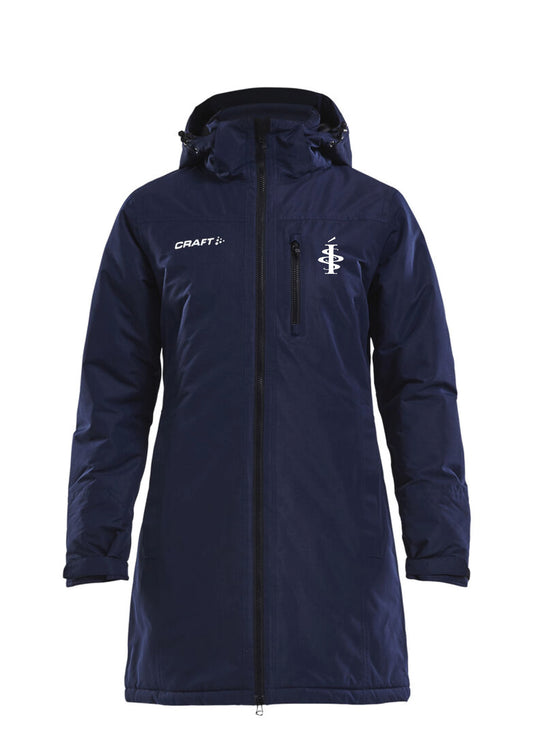 ÍSS - Parka úlpa - allar stærðir