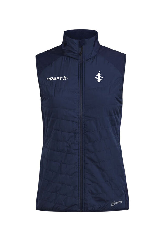 ÍSS - Nordic vesti -  allar stærðir