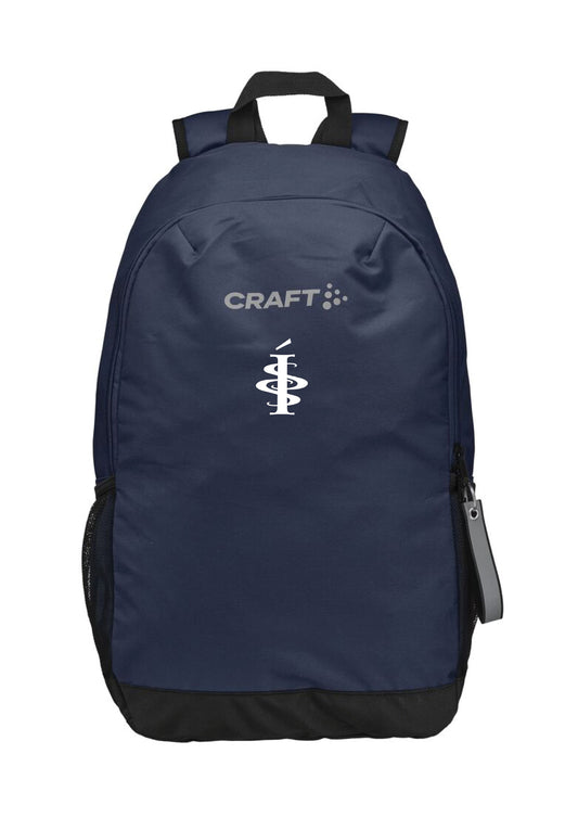 ÍSS -  Ability Bakpoki - 27L - dökkblár