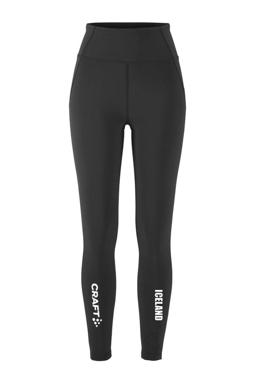 ÍSS - Rush 2.0 leggings - allar stærðir