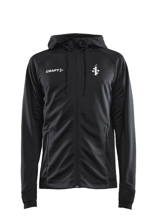 ÍSS - Evolve hettupeysa - allar stærðir