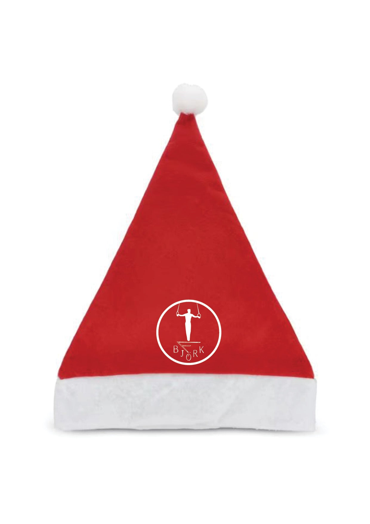 JÓLASVEINAHÚFA - FIMLEIKAFÉLAGIÐ BJÖRK (DRENGJALÓGÓ)