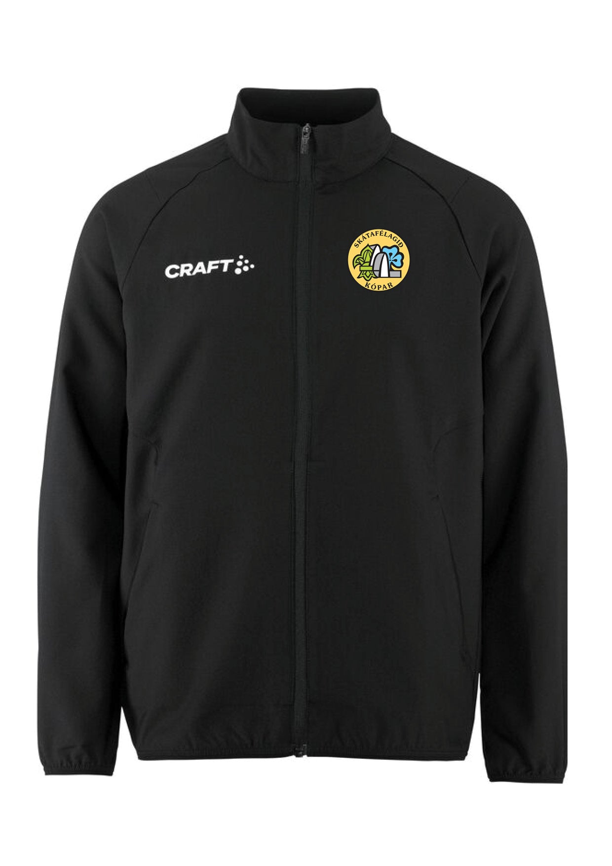 KÓPAR - Æfingajakki Rush 2.0 - allar stærðir