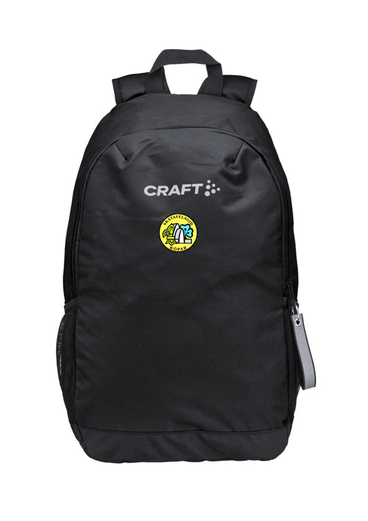 KÓPAR -  Ability Bakpoki - 24L - svartur