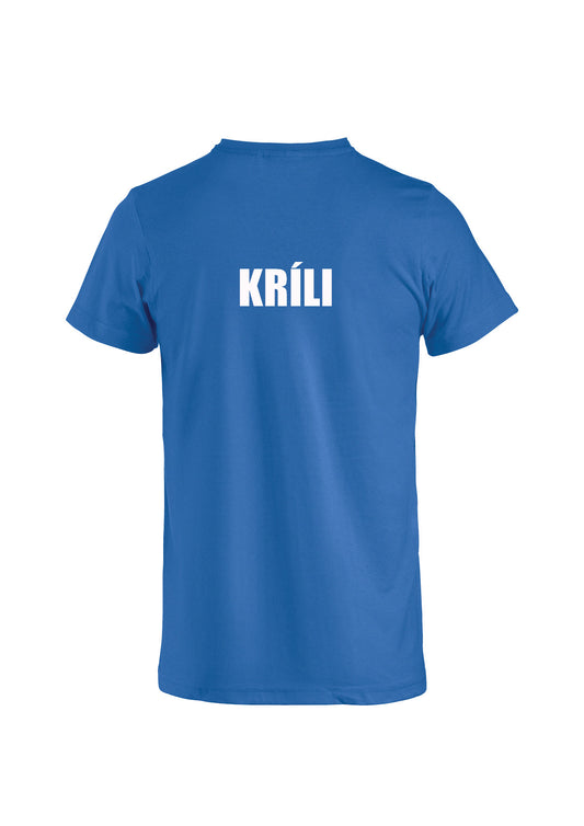 FIM. KA - Krílabolur - blár