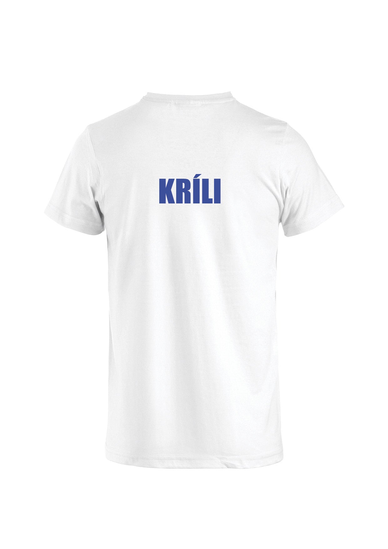 FIM. KA - Krílabolur - hvítur