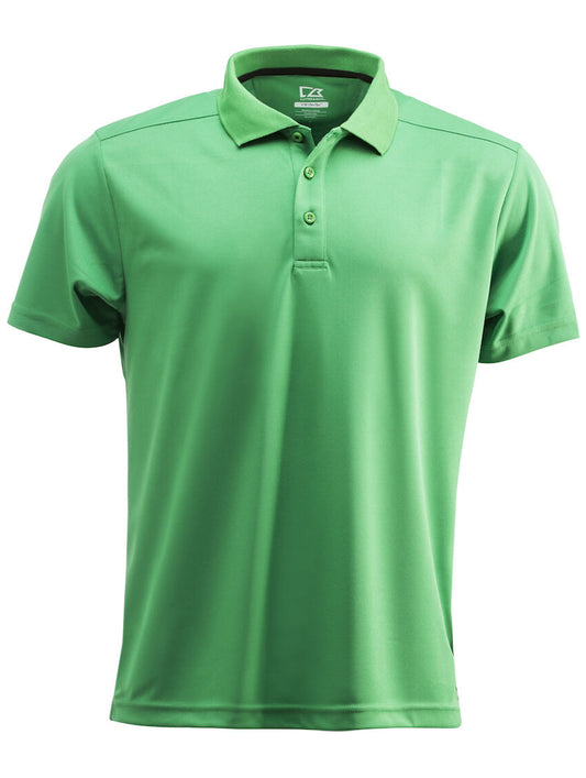 Kelowna pólóbolur - grænn - dömu- og herrastærðir