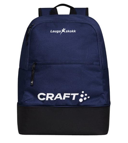 LAUGASKOKK - Bakpoki m/skóhólfi - 26L