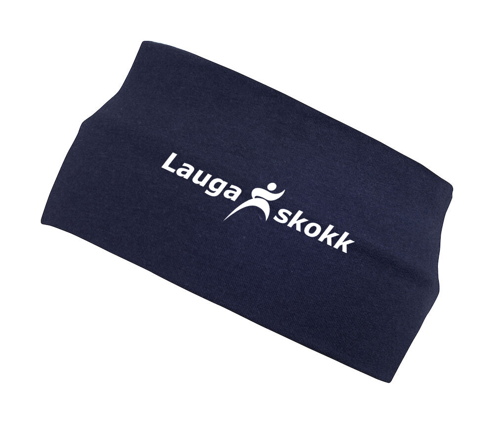 LAUGASKOKK - Eyrnaband/Hárband - Navy