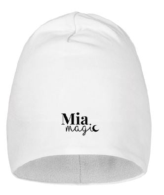 MÍA MAGIC - Húfa - Hvít - Ein stærð