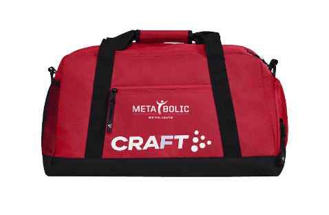 METABOLIC - Íþróttataska - 36l