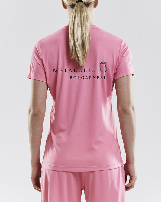 Metabolic Borgarnes - Bleikur bolur