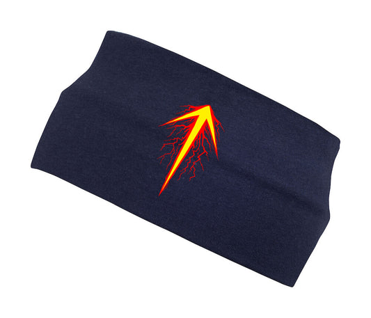 MUDO - Eyrnaband/Hárband - Navy