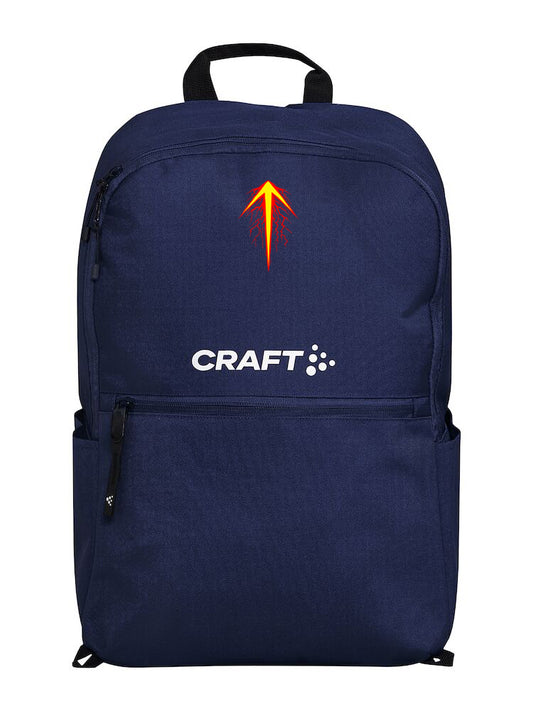 MUDO - Bakpoki - 16L - Navy