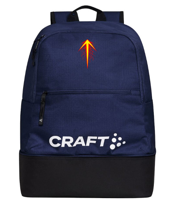 MUDO - Bakpoki m/skóhólfi - 26L - Navy