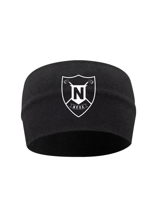 NESKLÚBBURINN - Eyrnaband/Hárband - svart