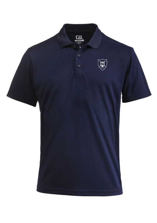 NESKLÚBBURINN - Kelowna pólóbolur - navy - allar stærðir