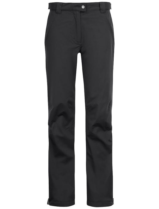 GKG - Regnbuxur - Svartar