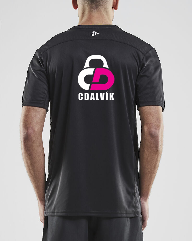 CDALVÍK - Stutterma bolur