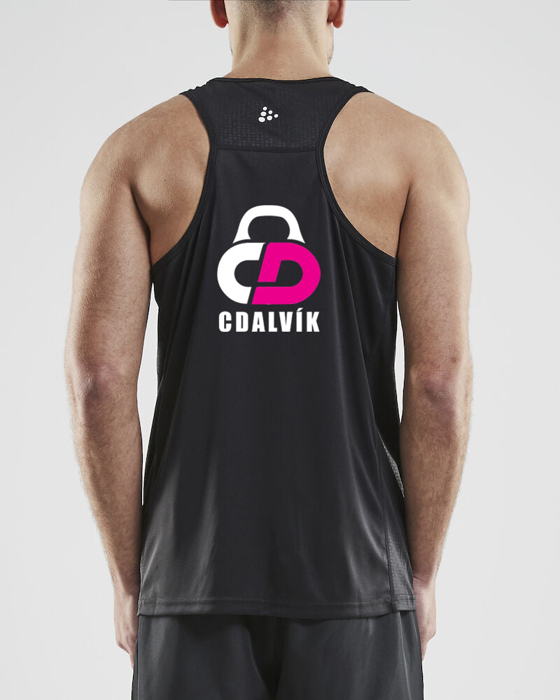 CDALVÍK - Hlýrabolur