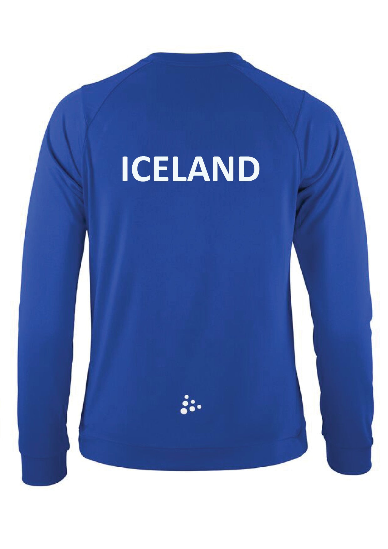 SR - Rush 2.0 síðerma bolur - allar stærðir