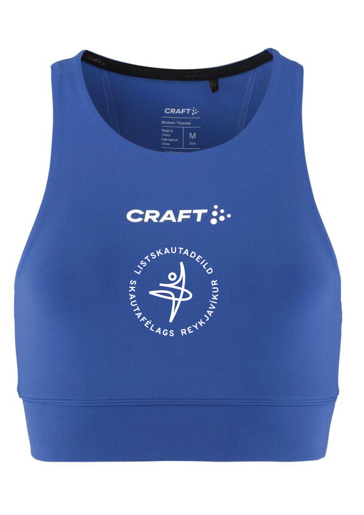 SR - Rush 2.0 toppur