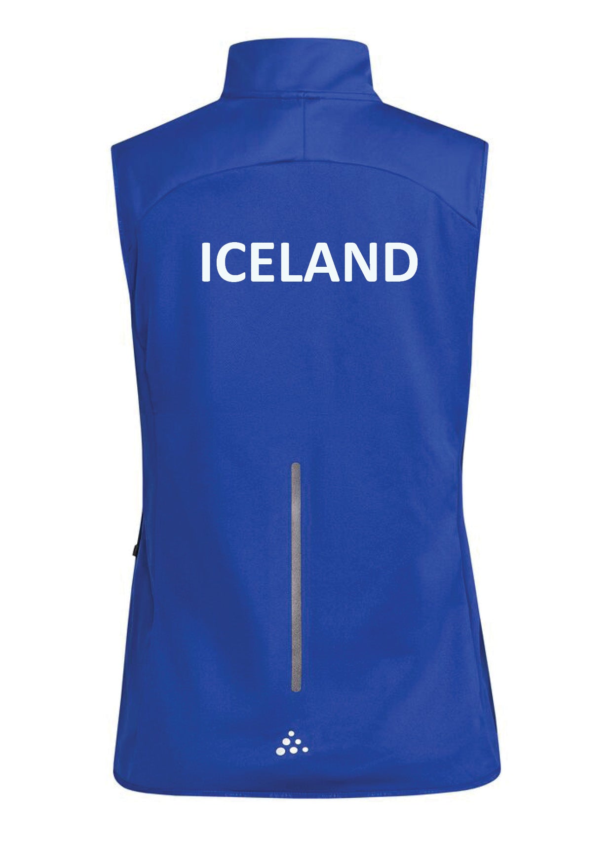 SR - Nordic vesti - blátt