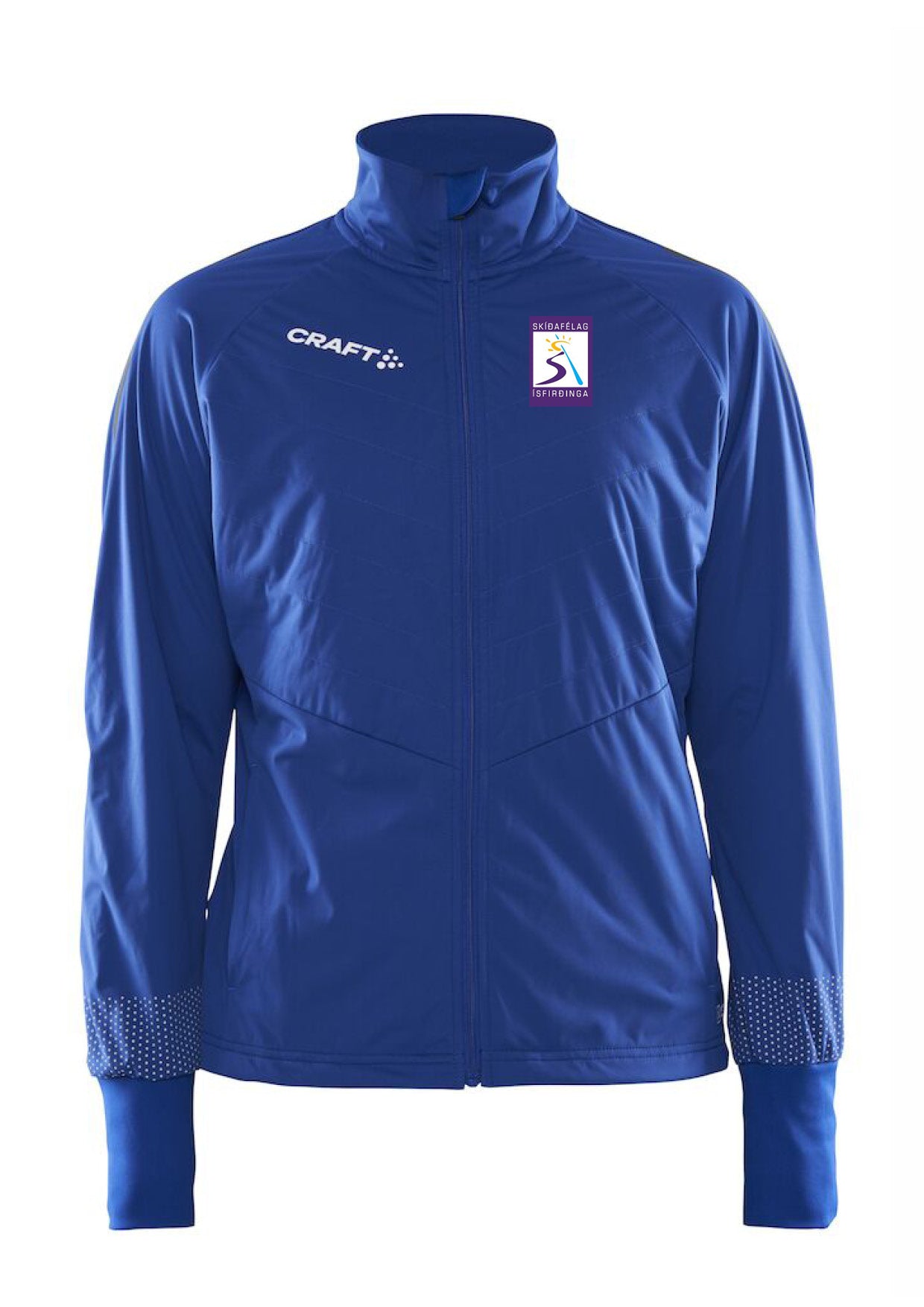 SKÍÐAFÉLAG ÍSFIRÐINGA - Nordic Ski jakki - allar stærðir