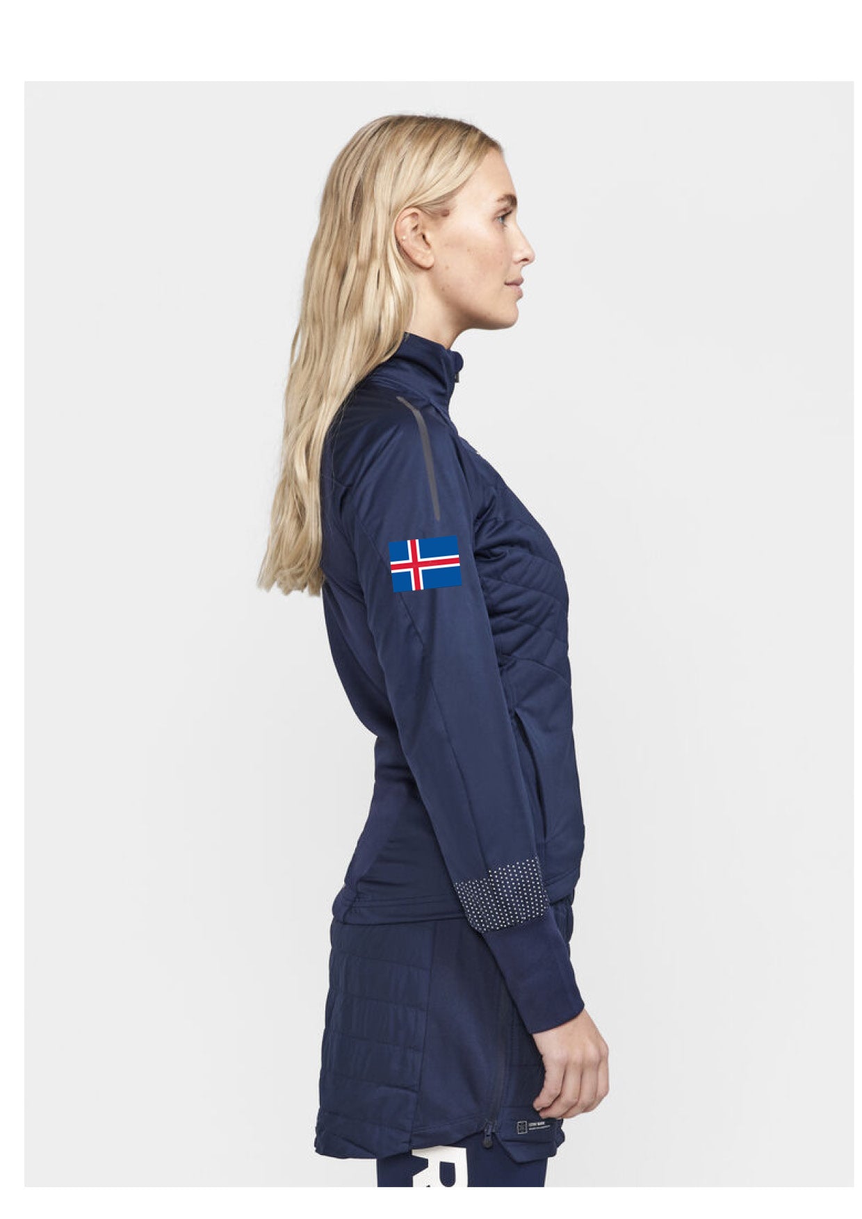 SKÍÐAFÉLAG AKUREYRAR - Nordic Ski jakki - allar stærðir