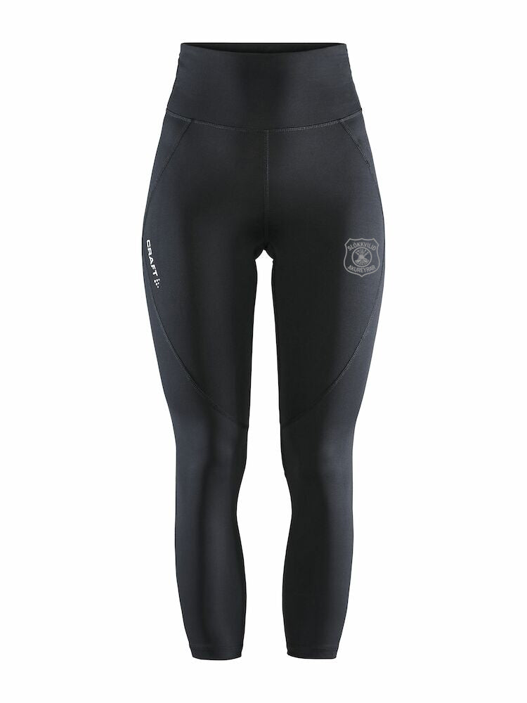 Slökkvilið Akureyrar - Leggings - Dömur- high waist