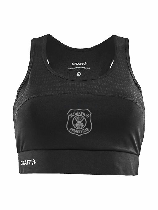 Slökkvilið Akureyrar - Craft íþróttatoppur - Rush